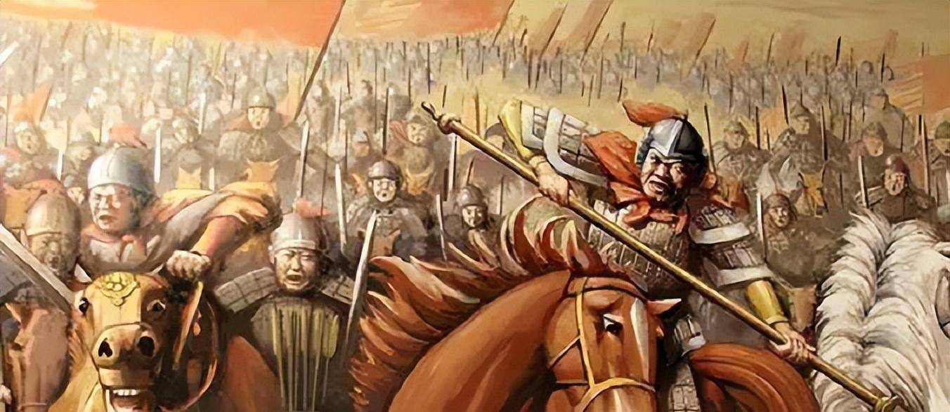 生子当生李亚子，李克用临终三支箭遗嘱复仇，李存勖坐稳晋阳