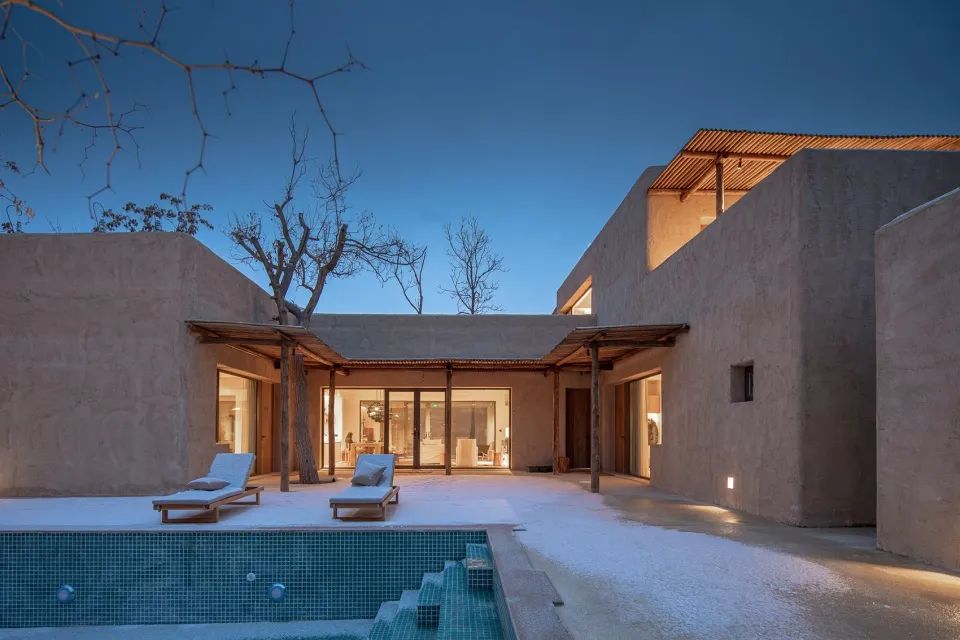 最受欢迎的民宿风格图片,简单又省钱的民宿设计