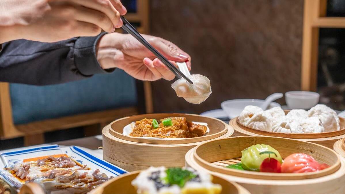 外国人眼中最奢侈的八大中国美食,美国人眼中的零食