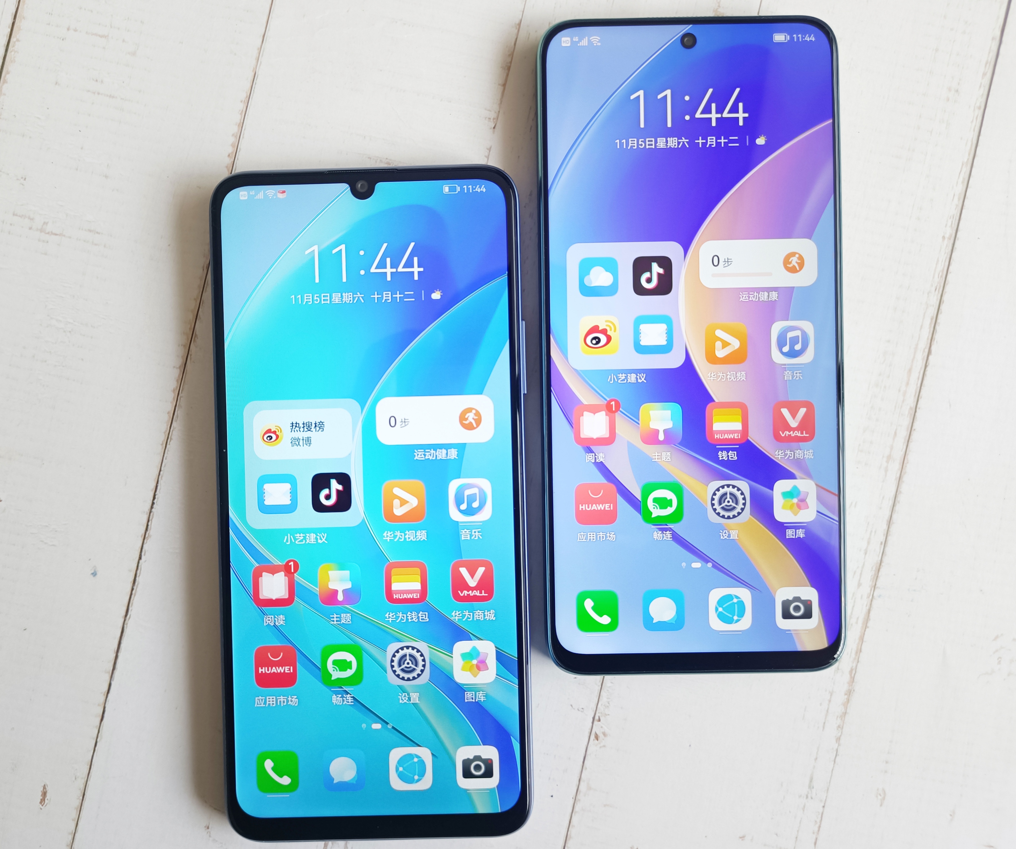 华为nova9se和畅享50plus哪个好,华为nova9se与优畅享50plus