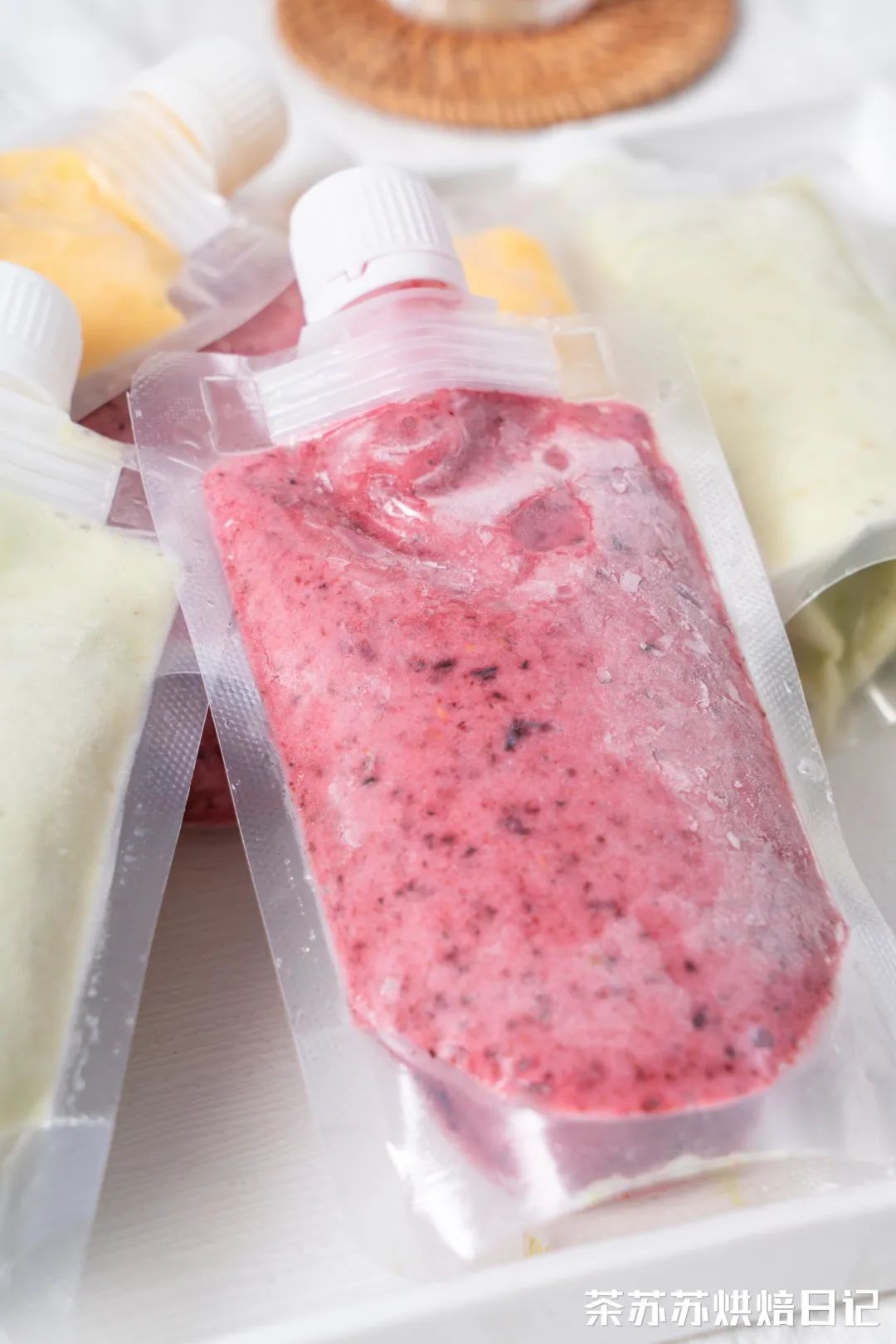 天热最馋这道菜原汁原味,清凉解暑绿豆糕细腻绵软入口即化