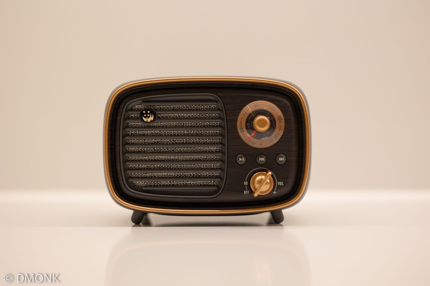 8090年代怀旧经典熊猫录音机,熊猫复古收音机蓝牙音箱