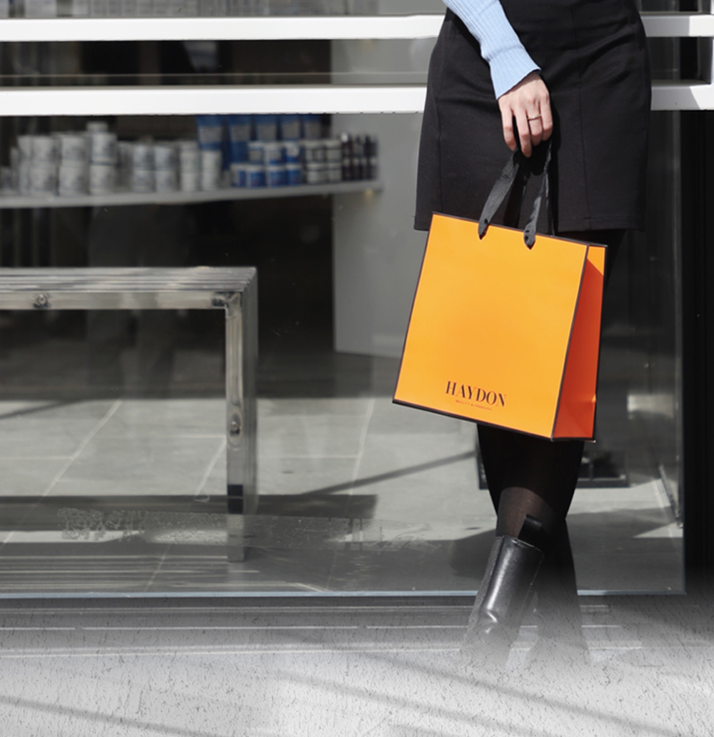 黑洞haydon西安万象城店开张了吗,西安haydon集合店