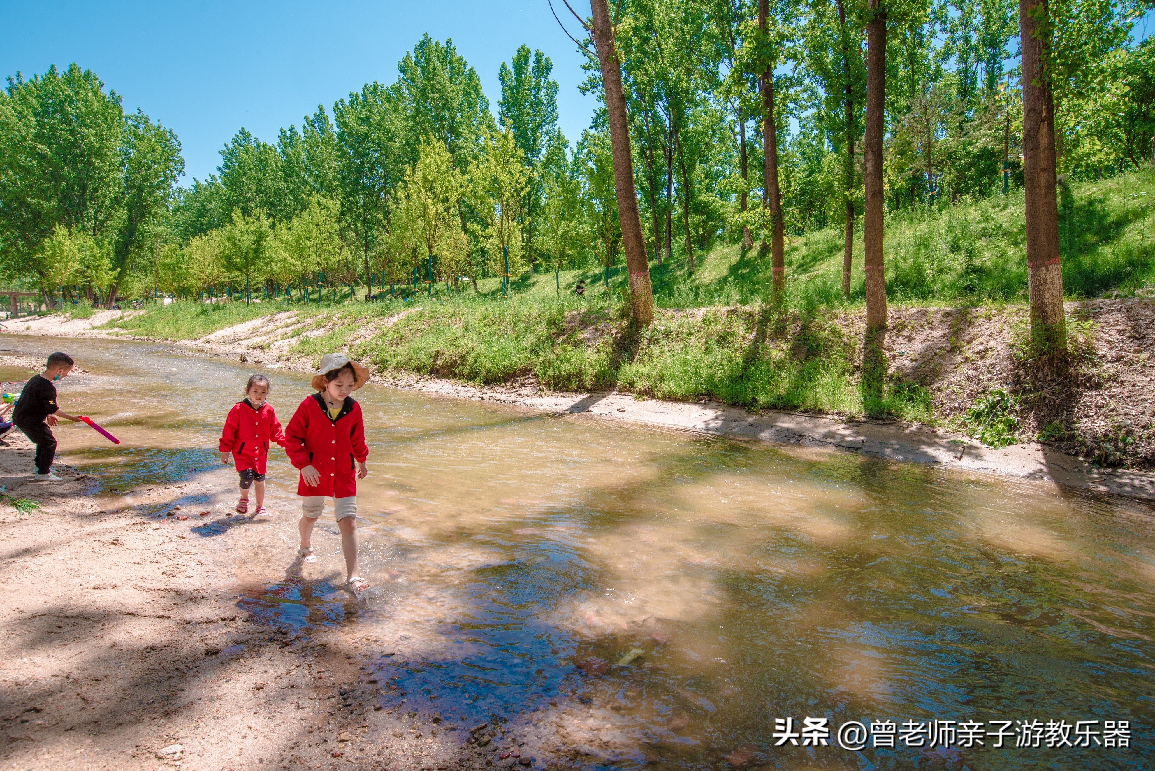 2023西安亲子游景区大全，30多个遛娃宝地，很多都免费