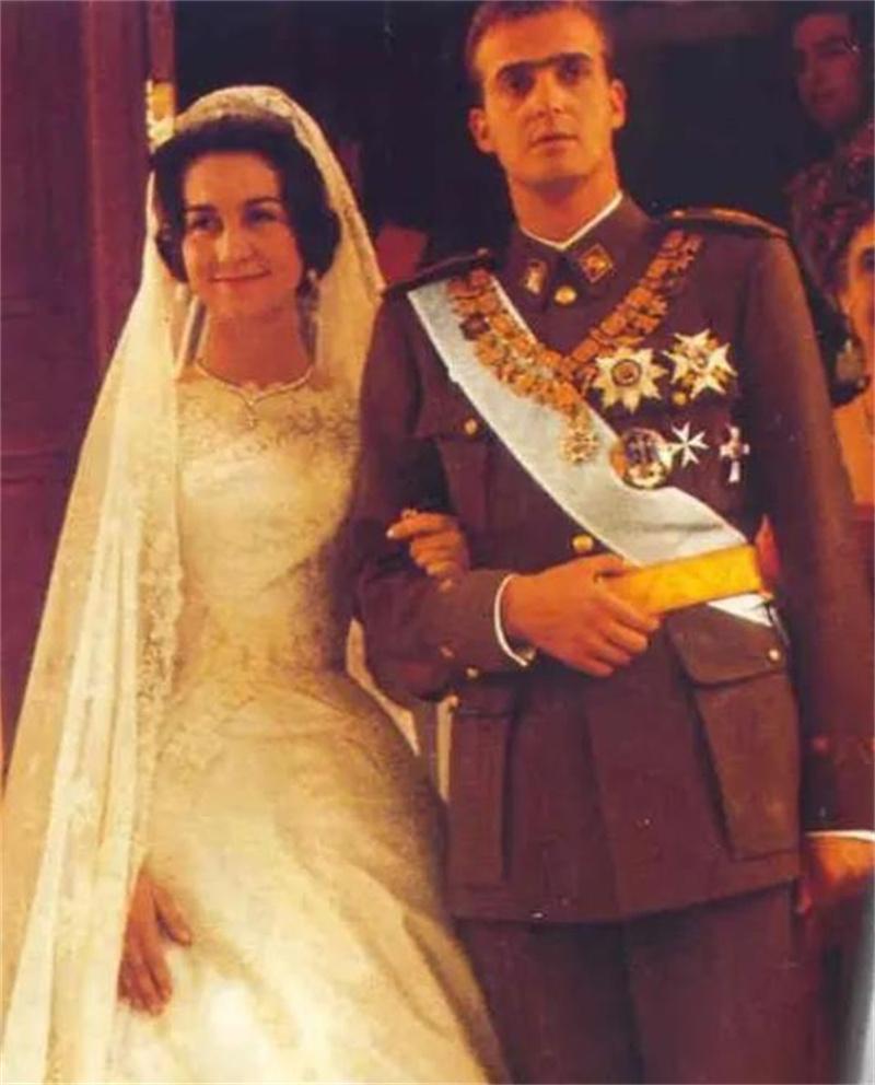 西班牙老国王近况,西班牙老国王事件