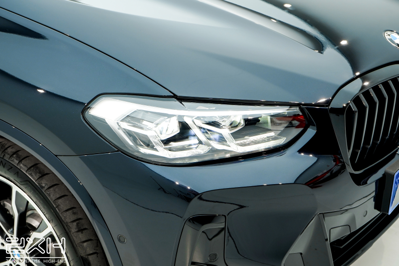 厦门翔安区车衣贴膜,宝马x3隐形车衣价格