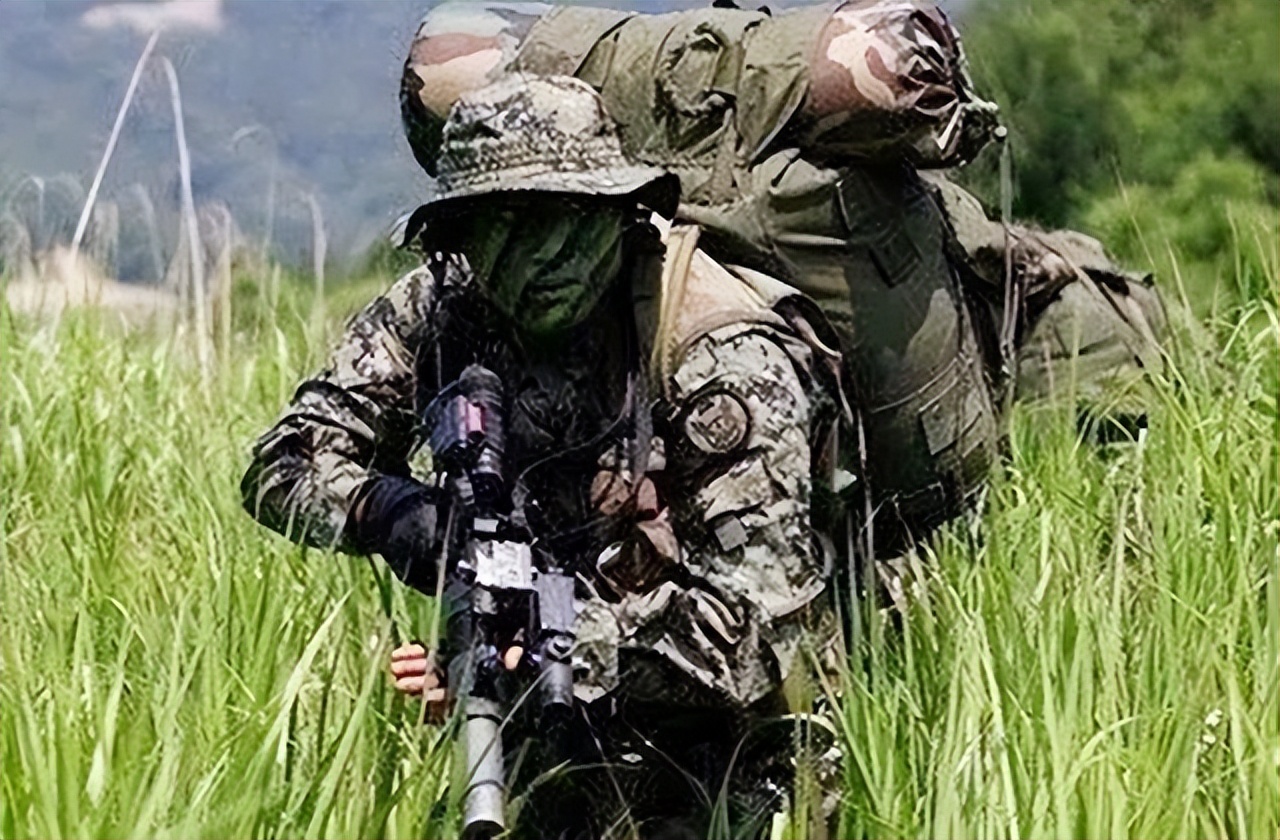 中国十大特种部队兵种,中国十大特种部队有哪些