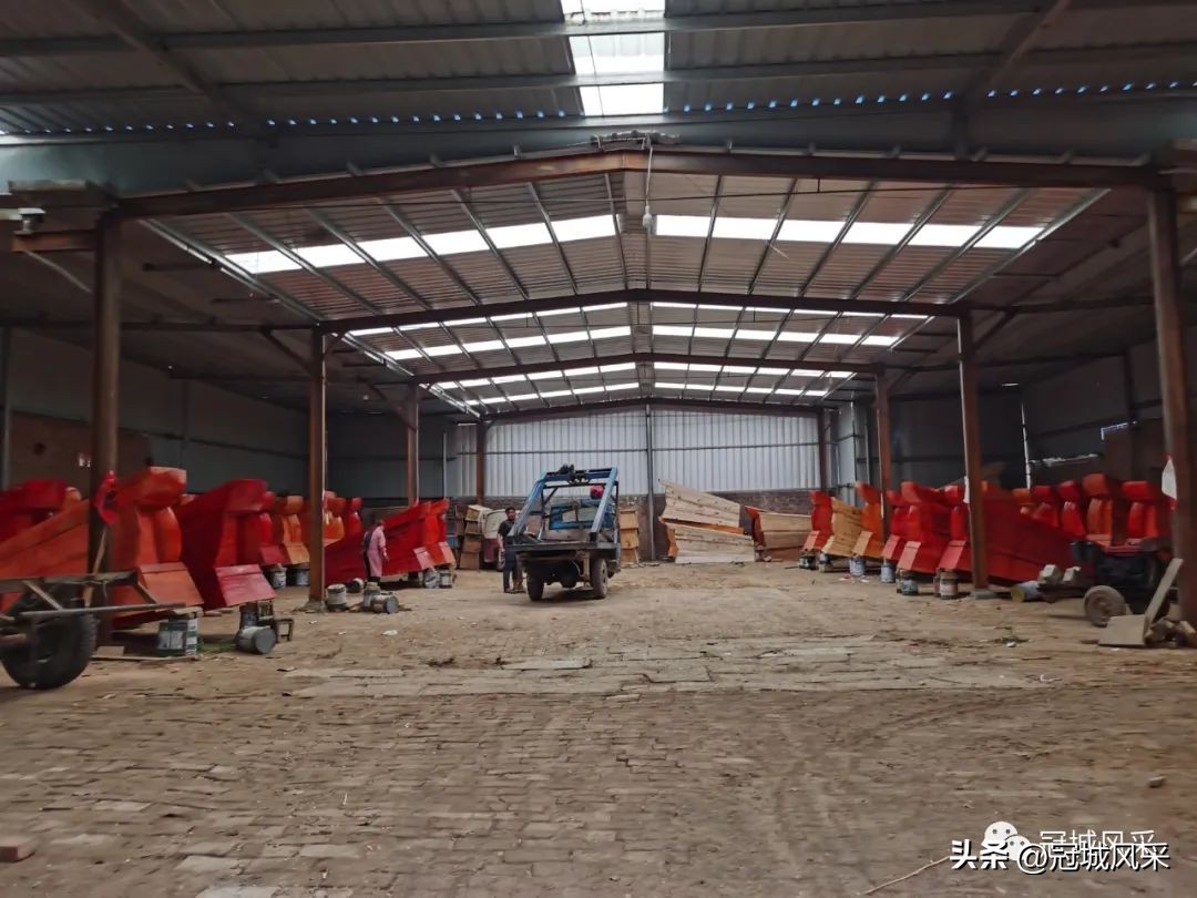 冠县乡韵·贾镇小艾寨村