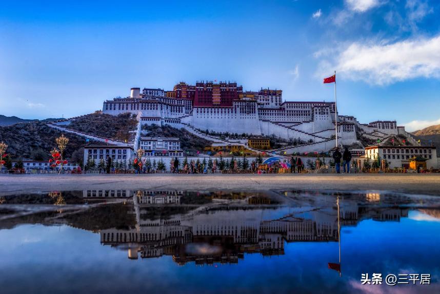 20年前布达拉宫门票多钱,布达拉宫门票攻略大全图