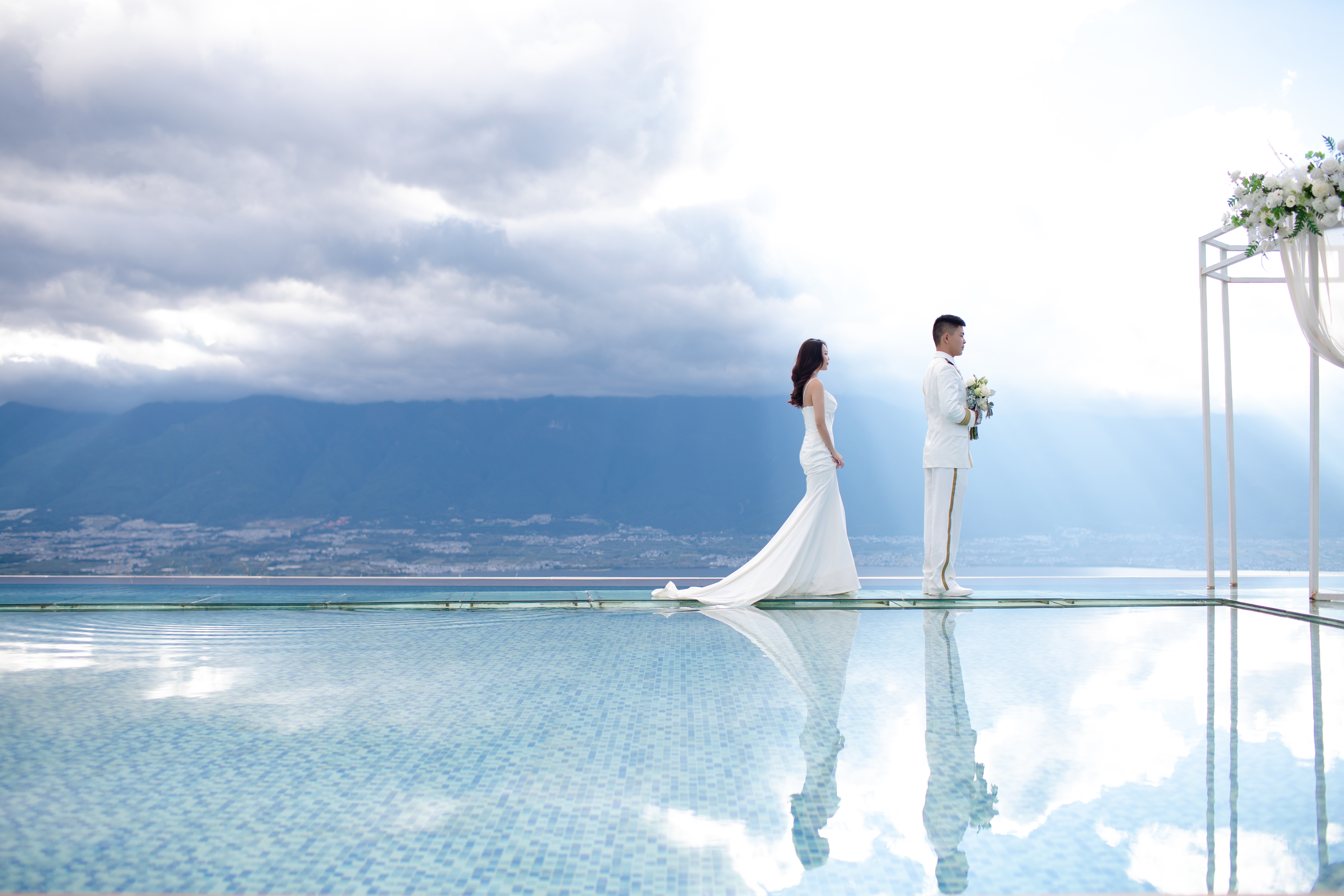 大理旅行婚礼摄像流程详解,大理婚礼场地有哪些好玩的