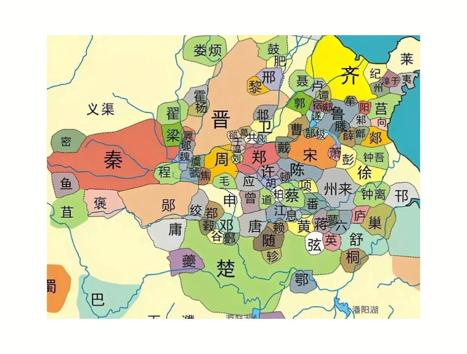 中国历朝历代统治时间表,中国历朝历代版图变化全过程