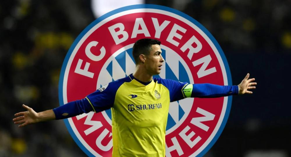 离大谱！德国商人愿助C罗圆梦欧洲，写信拜仁谈条件，多特偷着乐