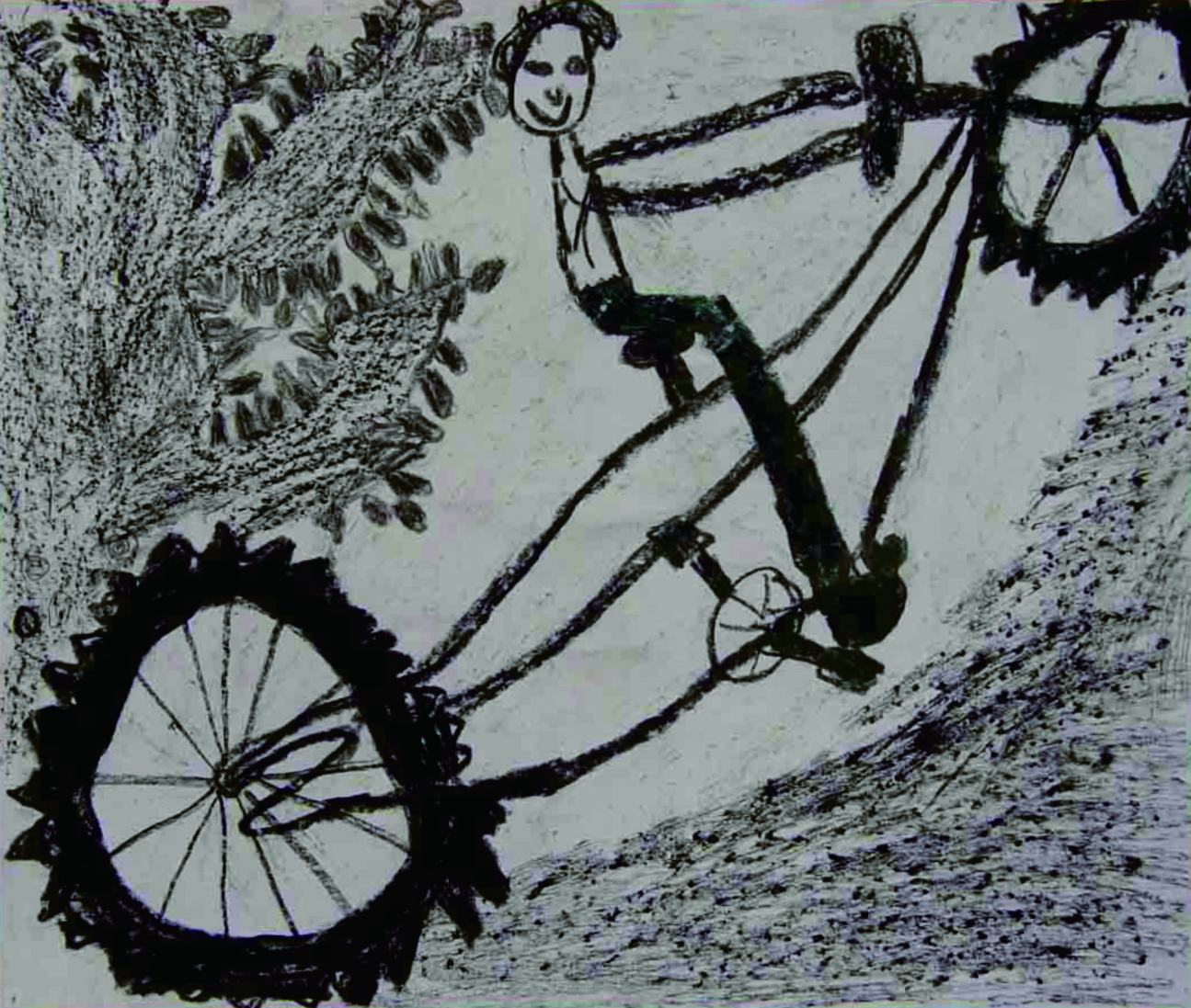 优质儿童画作品欣赏,童心绘世界阳光下成长主题绘画