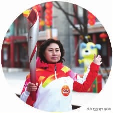 冬奥火炬手传递,冬奥火炬张家口传递点位