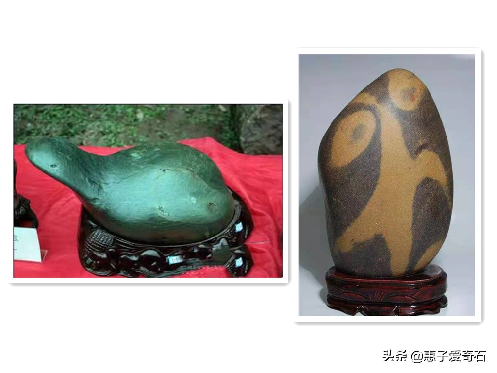 成交价最高的奇石,长江绝品奇石