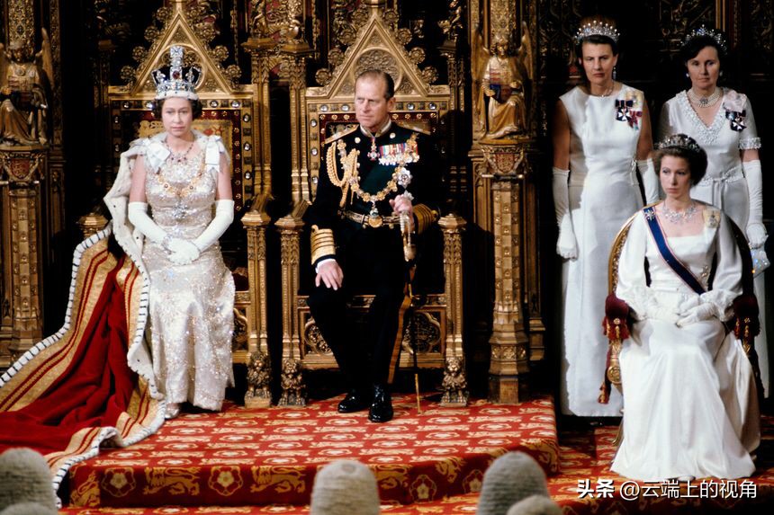 英国女王去世安妮公主哭了,英国安妮公主为什么1987年封公主