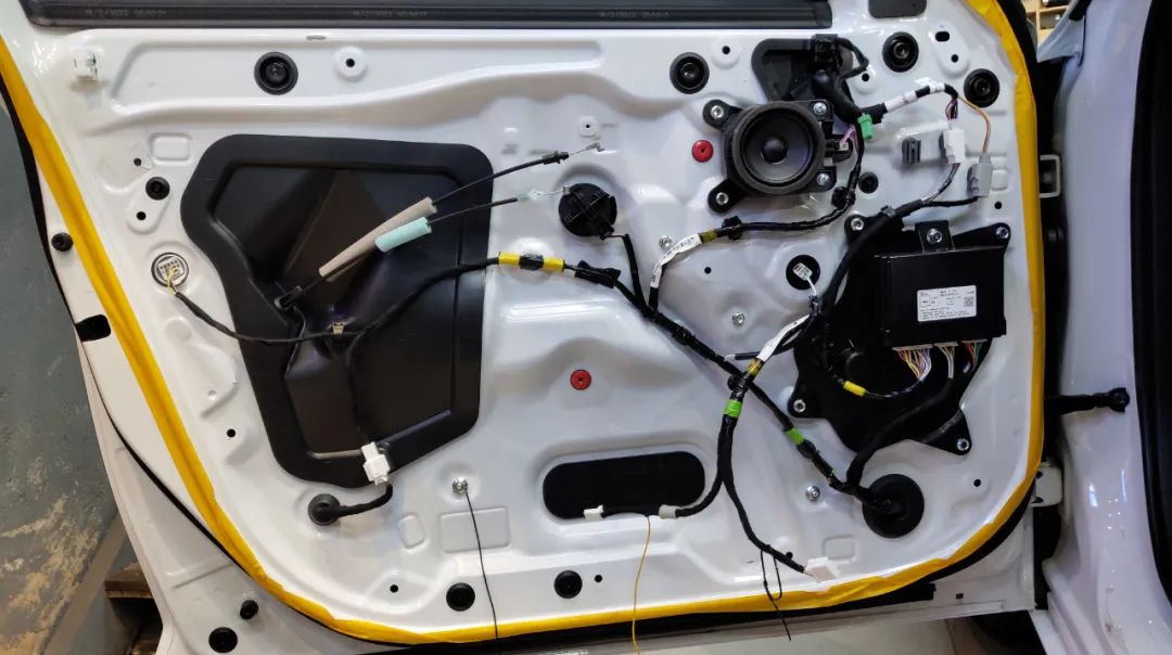 马自达3次世代音响最佳设置,新款马自达3原厂音响调试