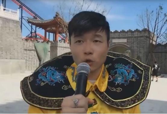 帝师：“最强风水师”，直播间扇员工耳光，连王思聪都看他直播？