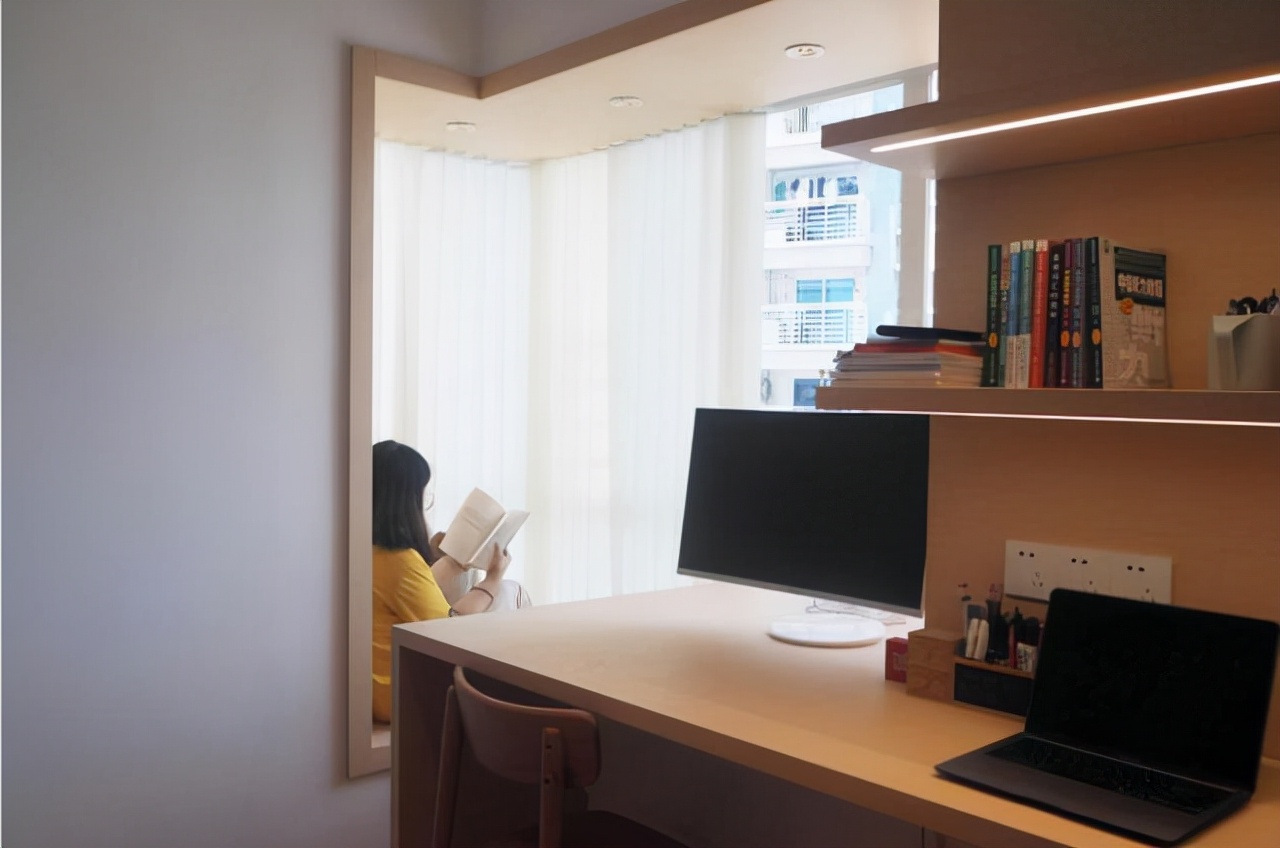 深圳夫妻装修小户型,深圳小夫妻婚房装修