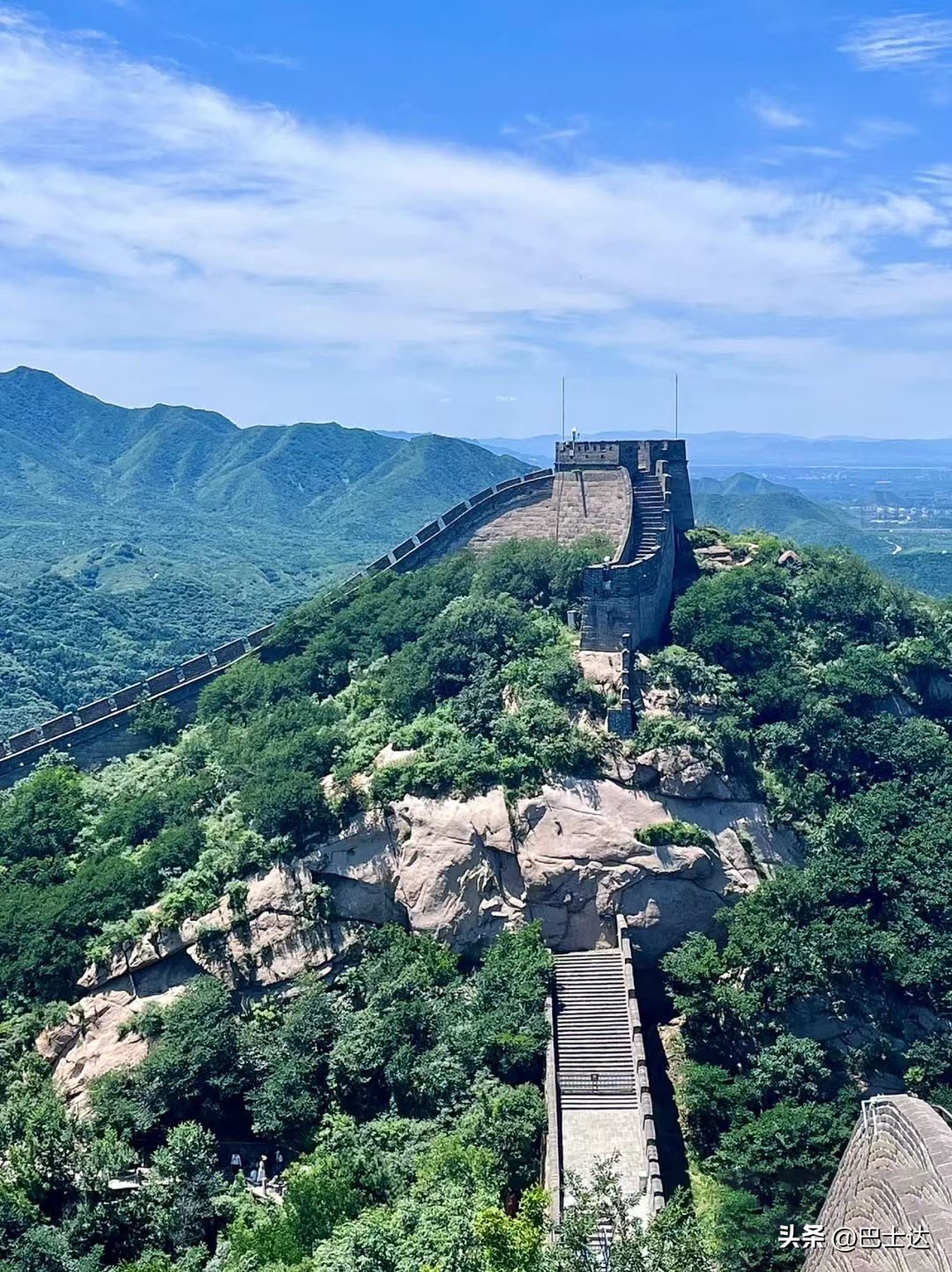 八达岭长城旅游攻略带孩子,北京北站到八达岭长城旅游攻略