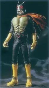 假面骑士初代怪人,初代假面骑士中恐怖的怪人