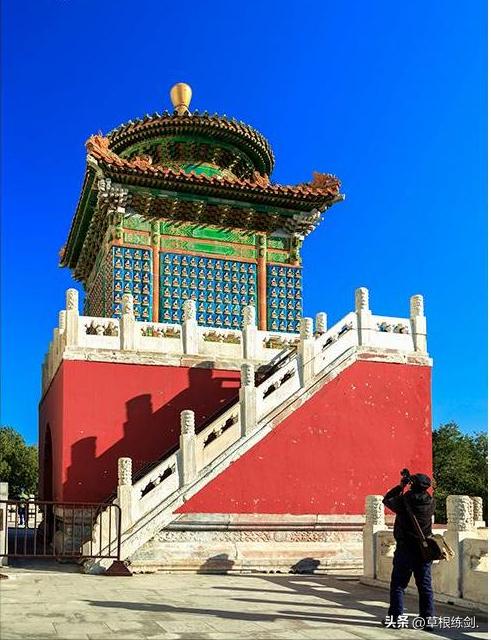 北京北海公园旅游攻略自由行,雨天游北京北海公园攻略