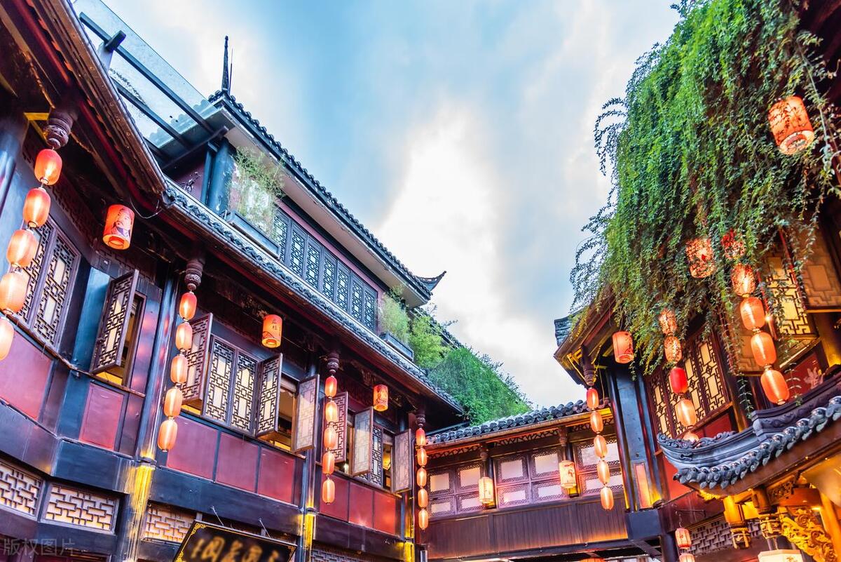 成都免费旅游景点一日游攻略,成都宝藏打卡地大赏