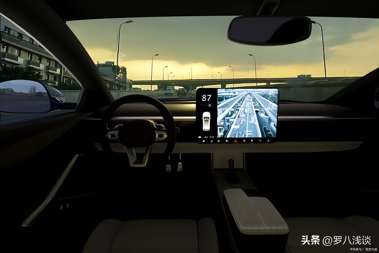 未来无人驾驶汽车龙头企业,无人驾驶最强细分领域龙头