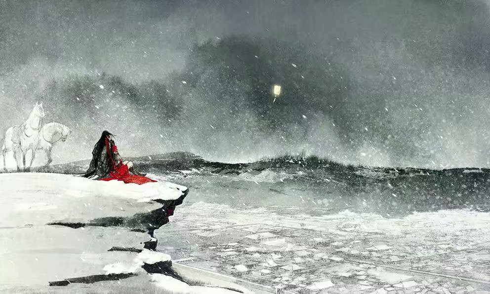 取名字可以参考的绝美诗句