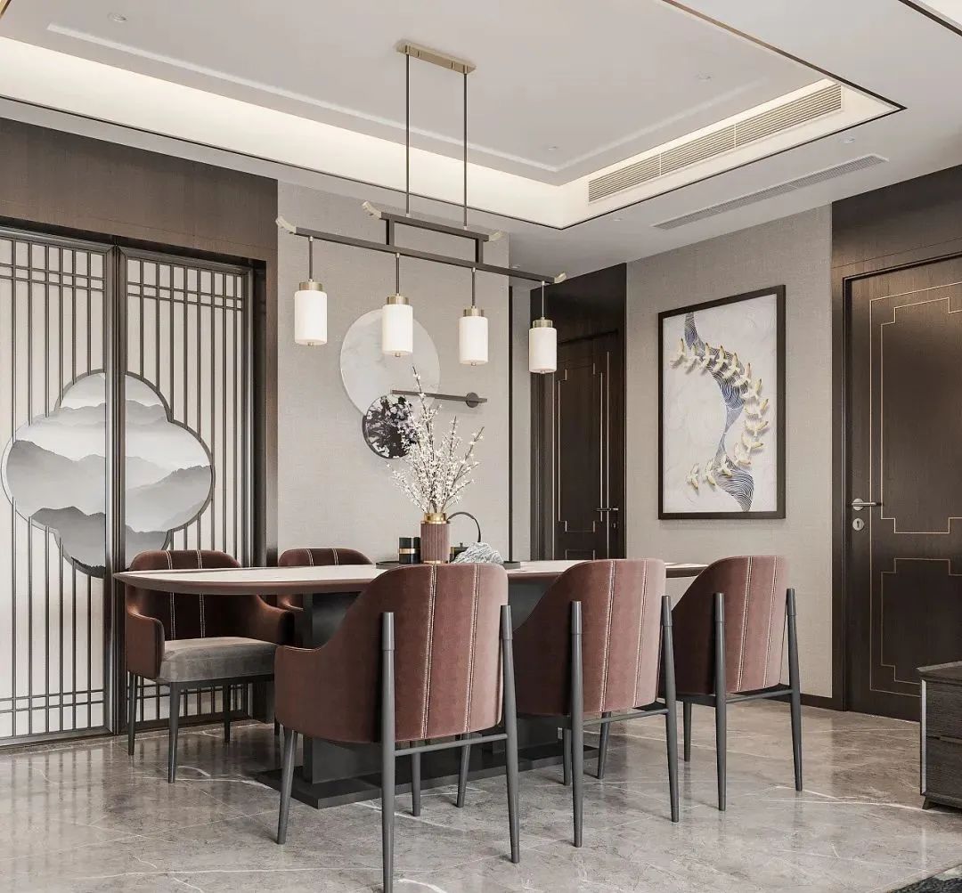 轻奢风格木门效果推荐,当下最流行的5大风格木门