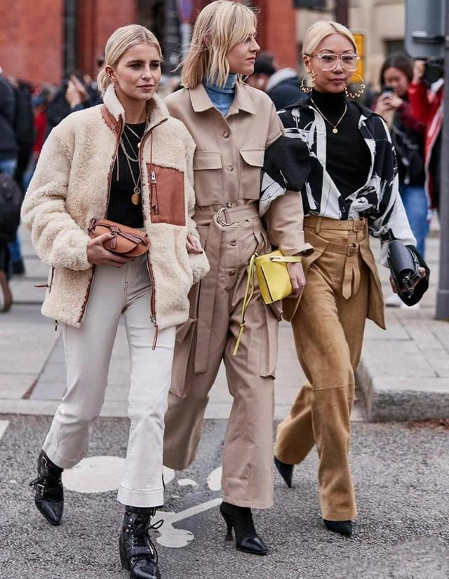 大衣怎么挑选才正确女生,女大衣怎么选尺码