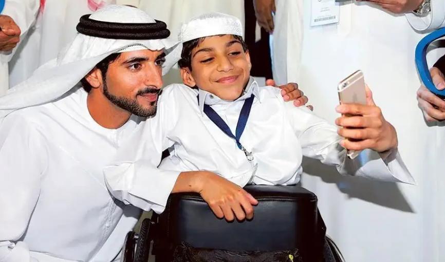 世界杯开幕式无腿少年,世界杯开幕式上的特殊少年