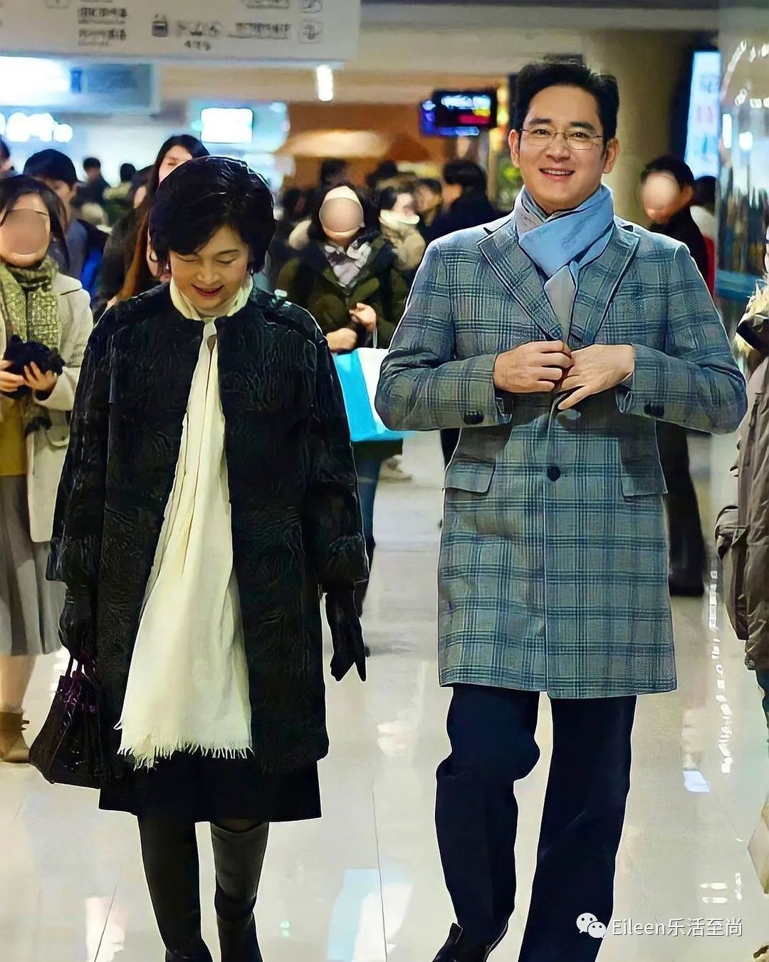 长公主现身？钱多貌美的顶级财阀家族又出了什么新变故？