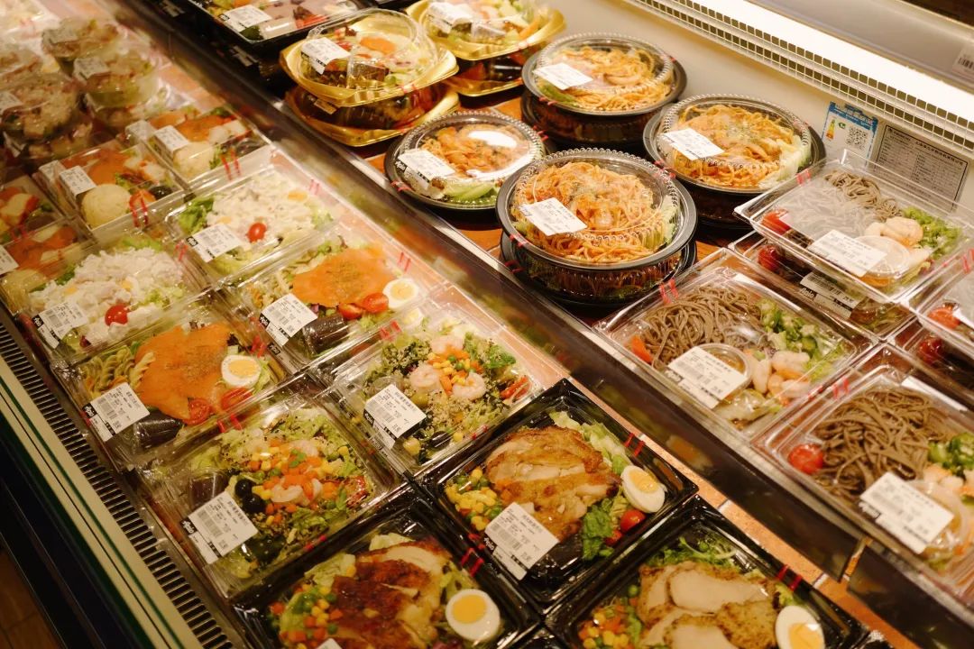 逛完上海这些超市，后悔没带行李箱来了！