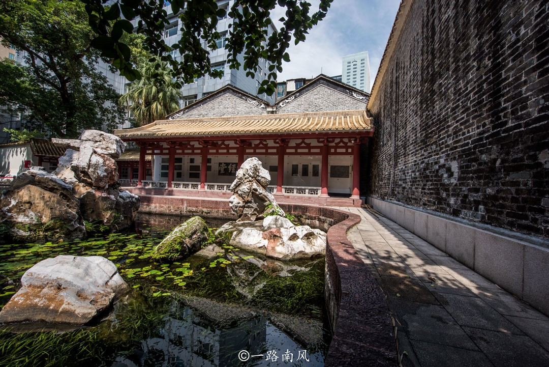 乘坐地铁打卡广州免费景点，一天时间可以怎样玩？攻略请收好！