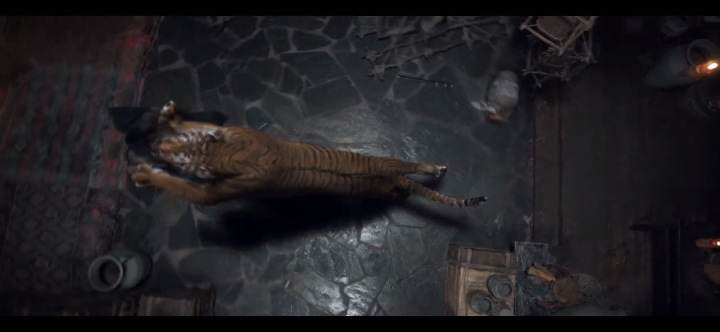 唐朝诡事录什么时候第二季,唐朝诡事录第一季第16集