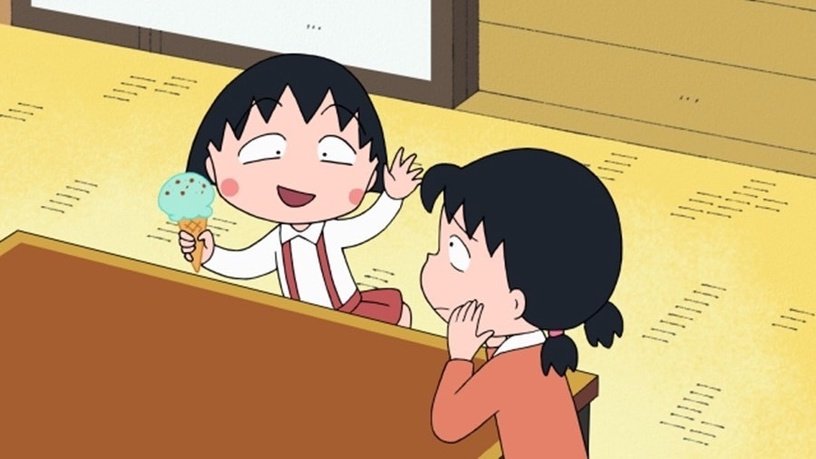 樱桃小丸子18句经典语录,樱桃小丸子野口同学语录图文