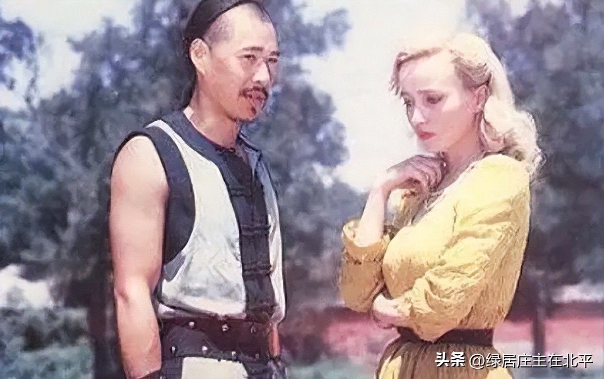 这场中英球赛，还拍成了大卖的老北京电影，周星驰也曾致敬过