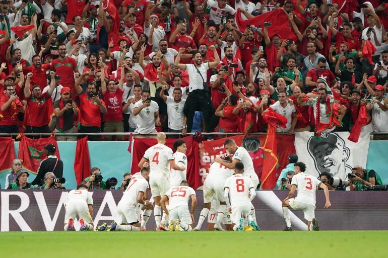 摩洛哥世界杯母亲,摩洛哥球队家人