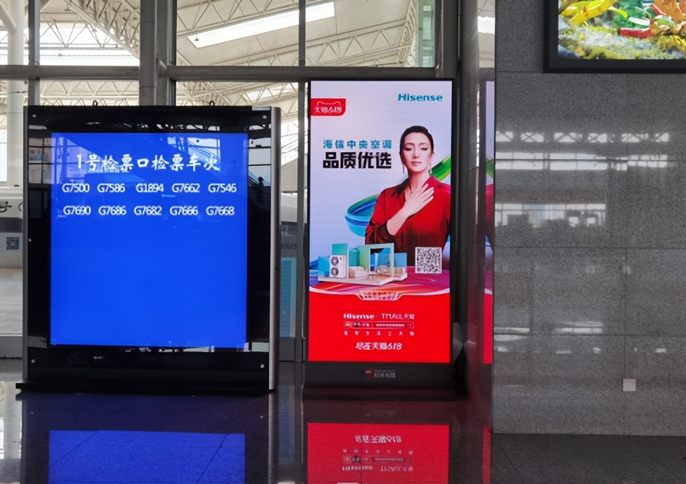 决站618信耀百城千屏！海信中央空调让国人见证中国风采