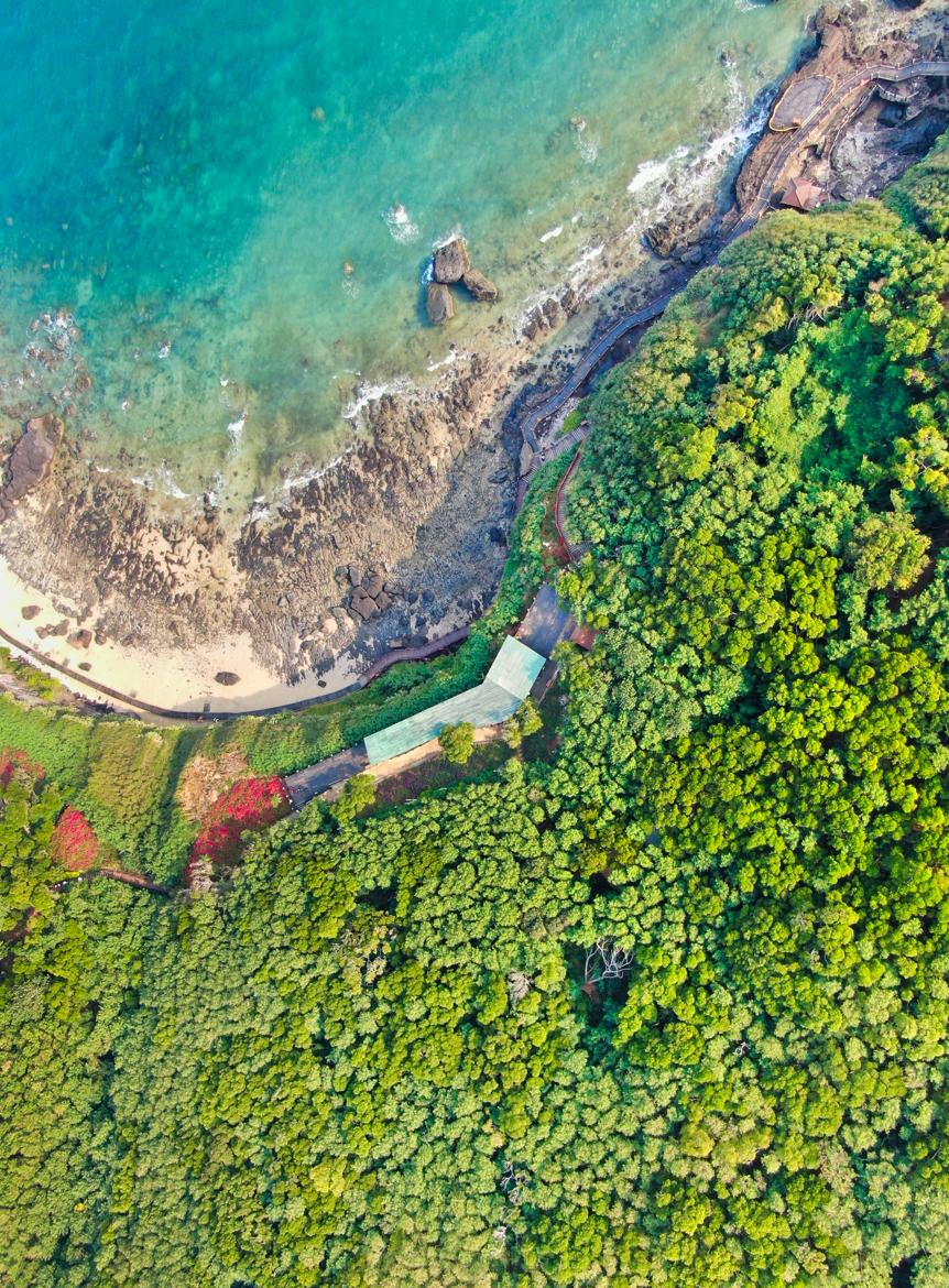 广西全域旅游县,广西刚火的旅游景点