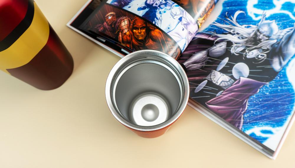 酷革保温杯漫威,酷革保温杯子漫威联名