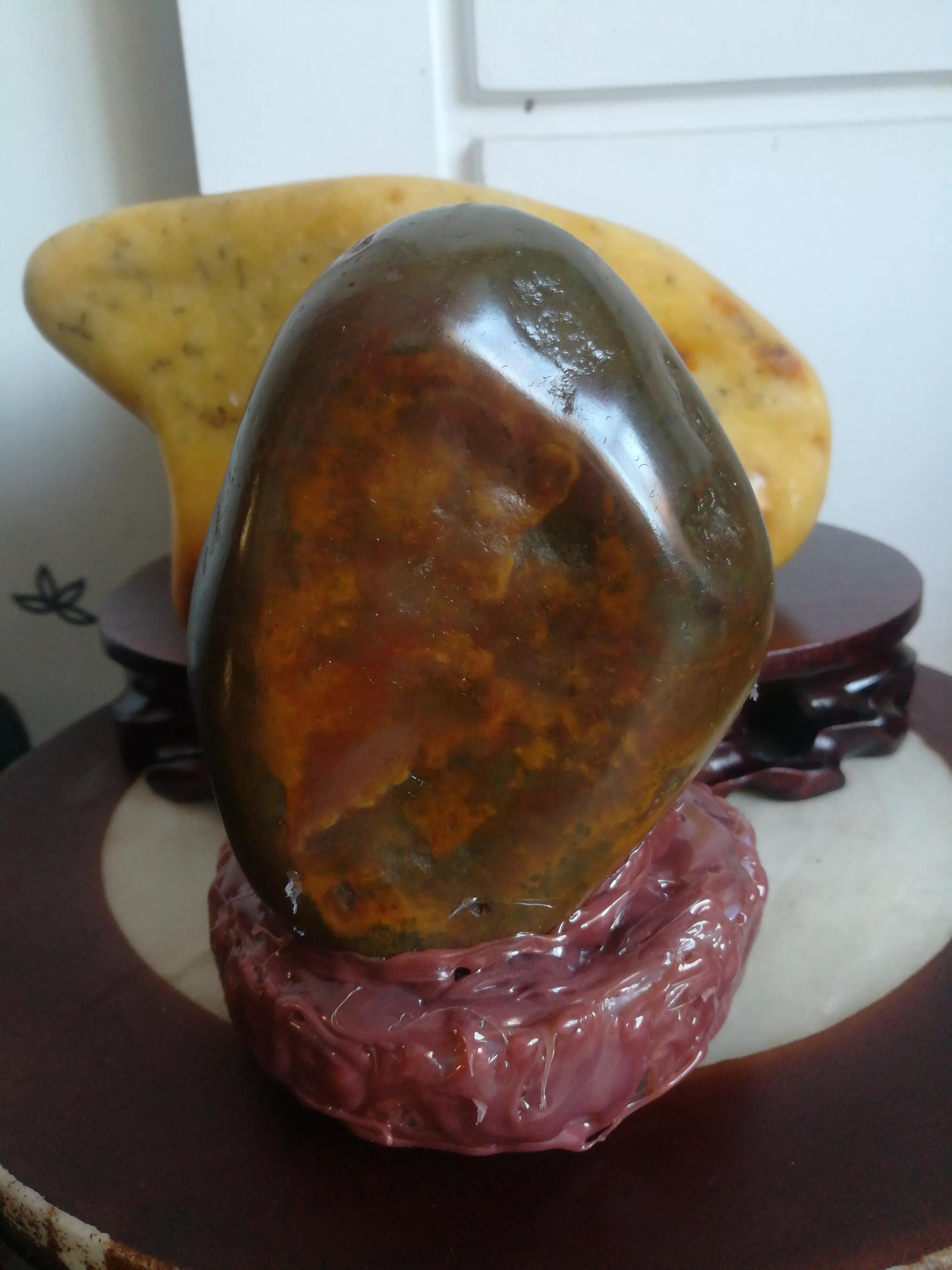 用热熔胶棒怎么做立体圆球,热熔胶石头底座的简易制作