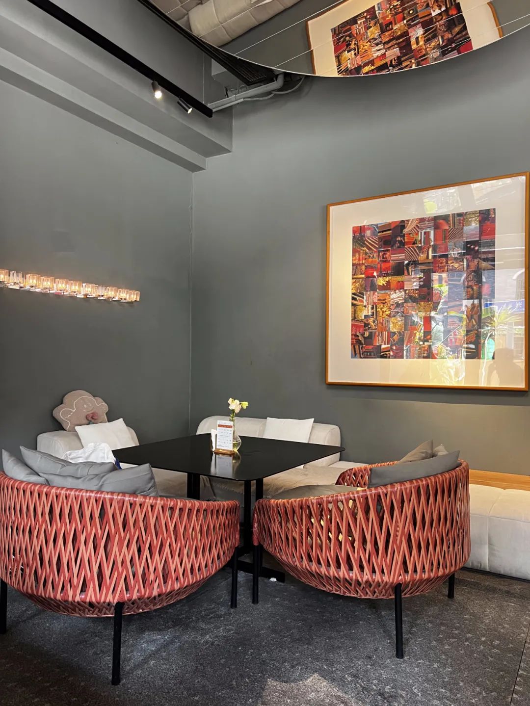 从咖啡馆学来的“变身术”,让家更时髦