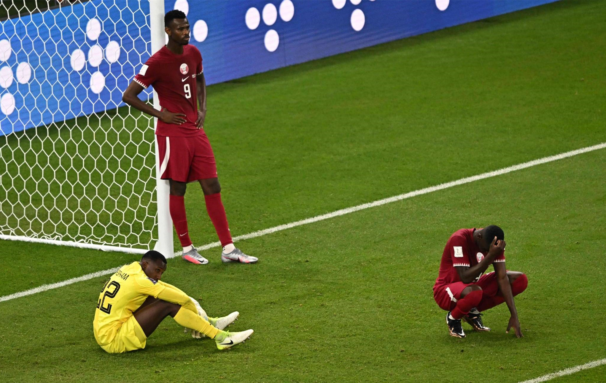 南非世界杯与卡塔尔世界杯,卡塔尔世界杯最冷门的几场