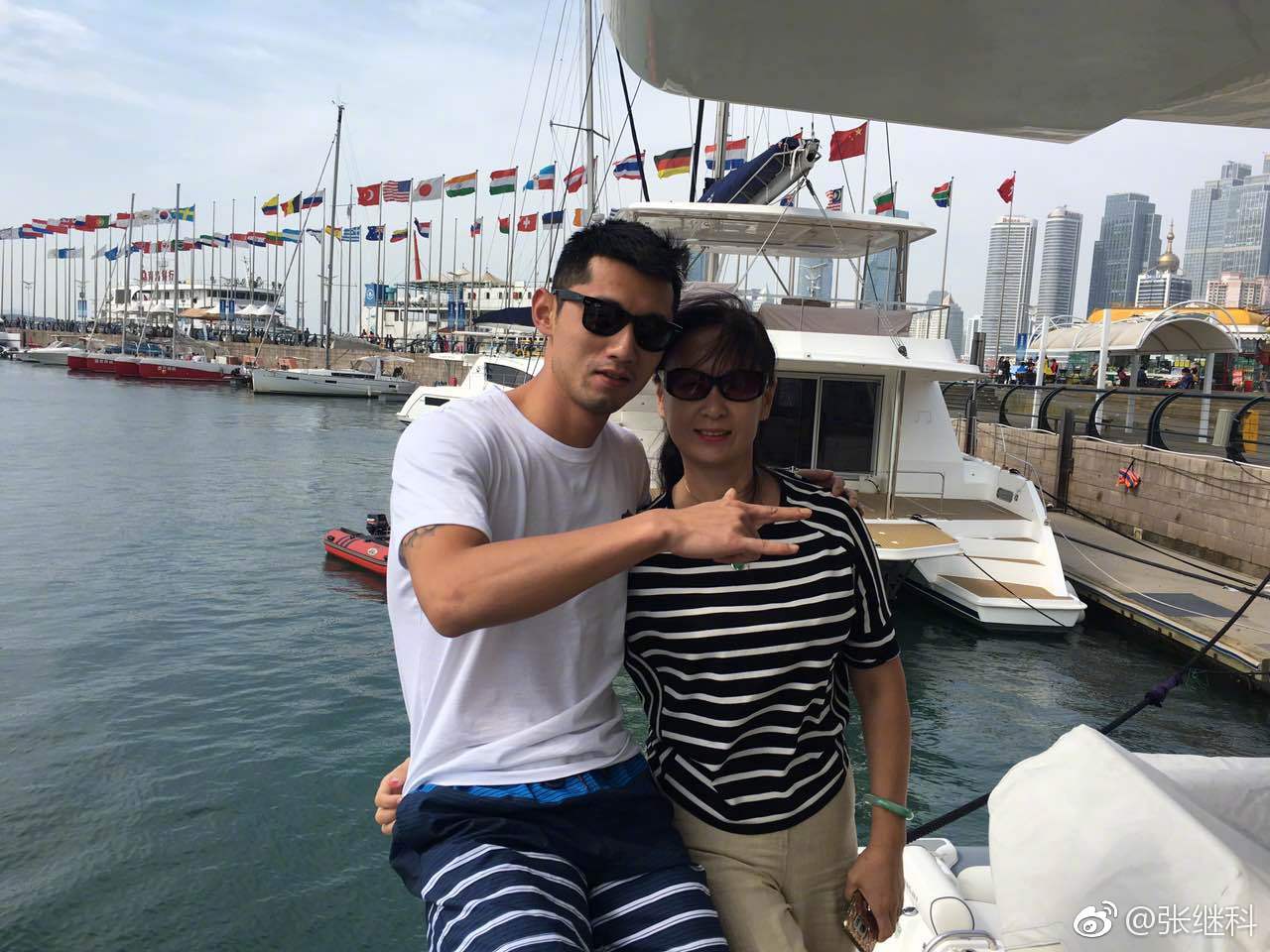 张继科乒乓球2019,为乒乓而生