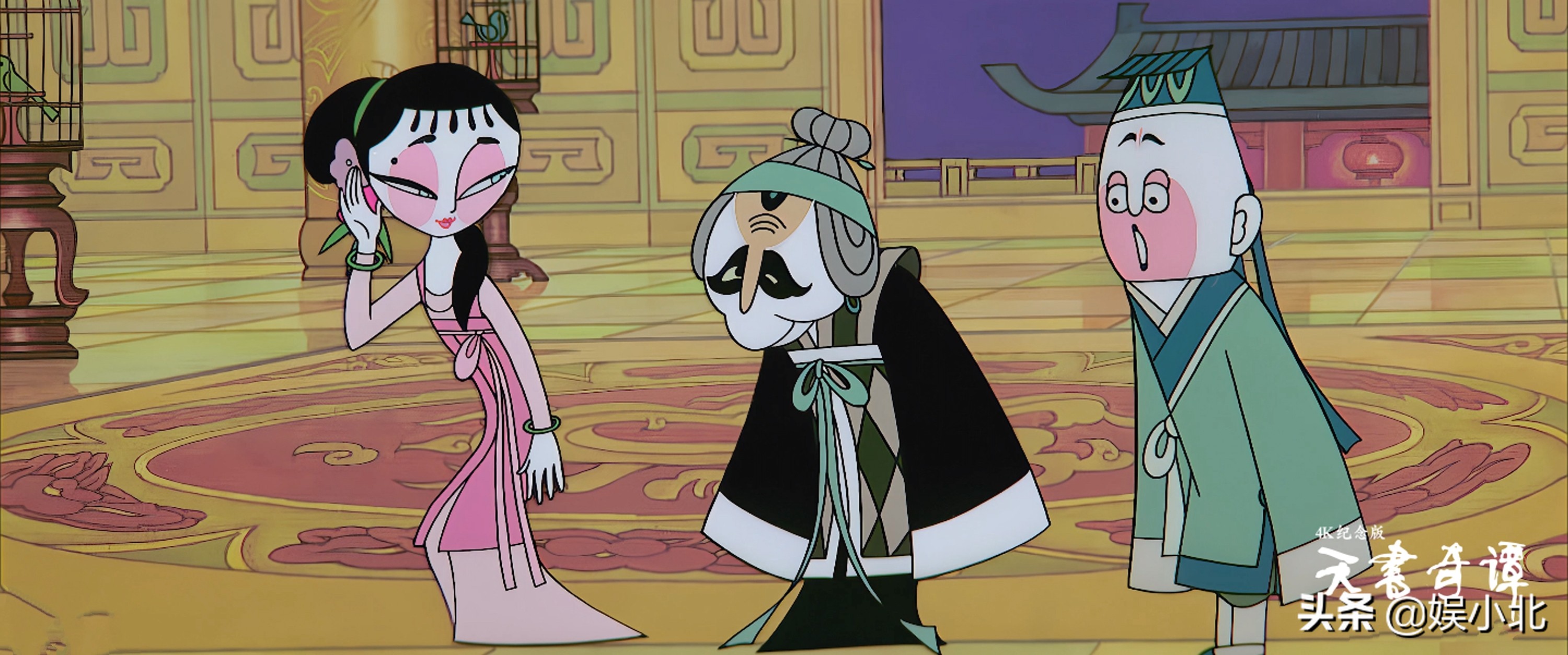 雄狮少年分析中国动漫现状,观看雄狮少年后感觉