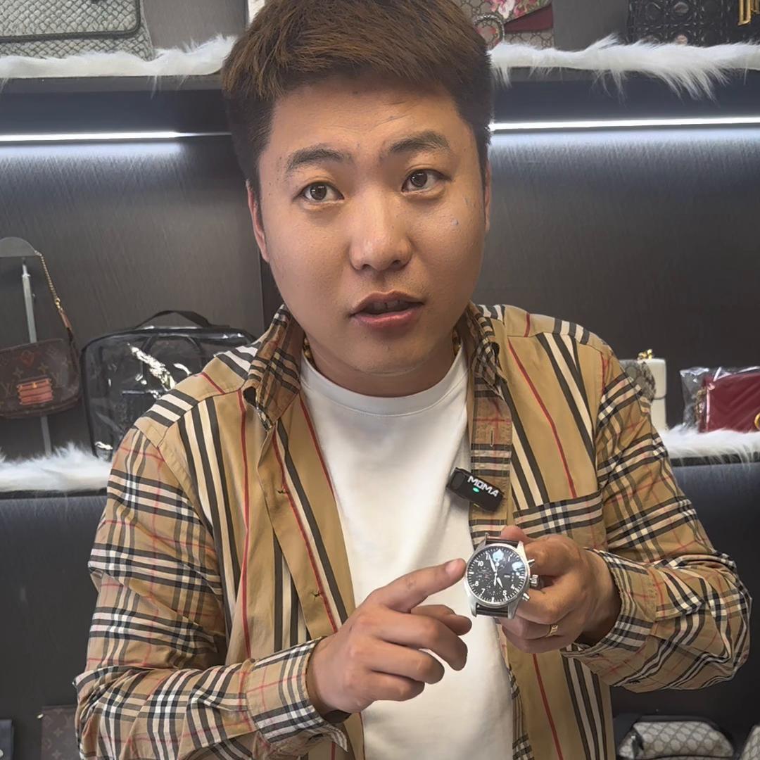 今天遇到了一块组装表的天花板。同行一定要谨慎!#威海名...