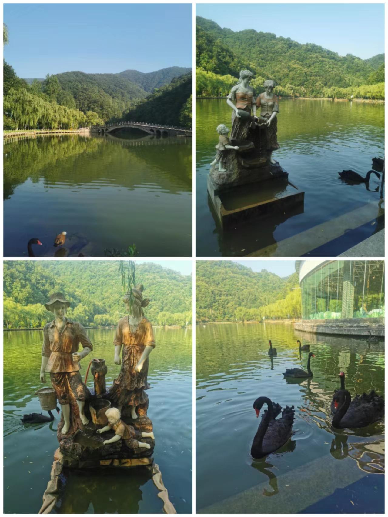 暑假栾川避暑露营重渡沟,洛阳栾川避暑胜地