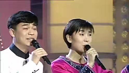1995年央视春晚经典回顾,追忆1998年春晚